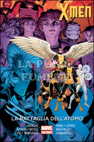 MARVEL COLLECTION - X-MEN: LA BATTAGLIA DELL'ATOMO
